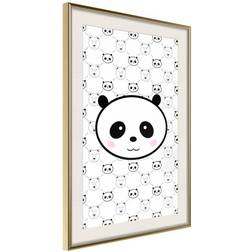 Arkiio Affisch Pandas and Bears [Poster] 40x60 Poster